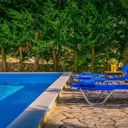 빌라 Acqua With Private Pool Marandokhórion
